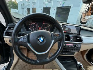 2009 BMW X5 30d II (E70), чёрный, 1600000 рублей, вид 5