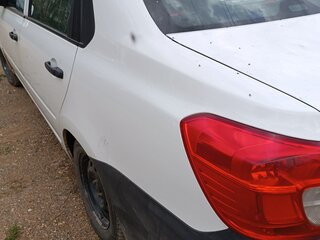 2017 Datsun on-DO I, белый, 450000 рублей, вид 3