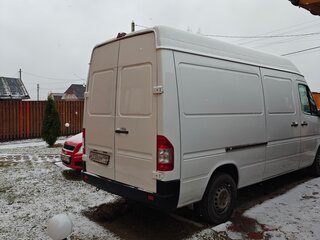 2014 Mercedes-Benz Sprinter Classic, белый, 1570000 рублей, вид 4