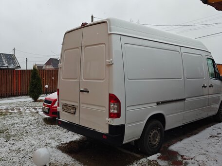 2014 Mercedes-Benz Sprinter Classic, белый, 1570000 рублей, вид 4