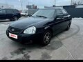 2011 Lada (ВАЗ) Priora I, синий, 190000 рублей - вид 1