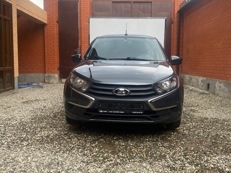 2020 LADA (ВАЗ) ВИС 2349, серый, 1500000 рублей, вид 1