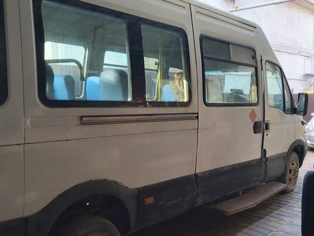 2007 Iveco Daily, белый, 500000 рублей, вид 4