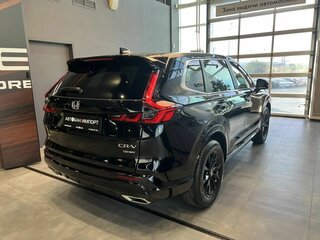 2026 Honda CR-V VI, чёрный, 4959000 рублей, вид 4