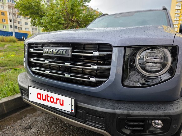 2023 Haval Dargo I, серый, 2499000 рублей - вид 12