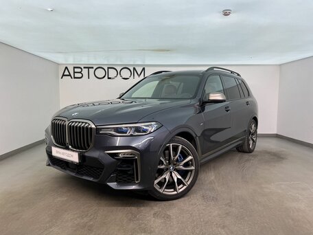 BMW X7 I (G07)