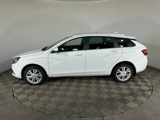 2018 Lada (ВАЗ) Vesta SW I, белый, 780000 рублей, вид 5