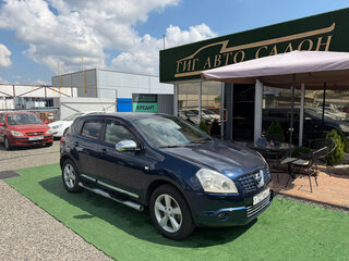 2007 Nissan Qashqai I, синий, 790000 рублей, вид 1