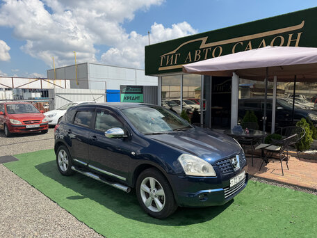 Nissan Qashqai I