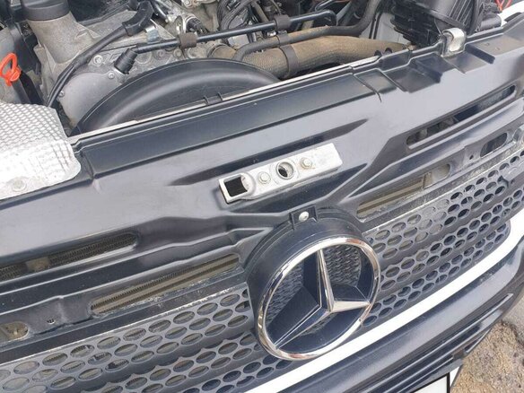 2015 Mercedes-Benz Sprinter Classic, белый, 3999999 рублей - вид 20