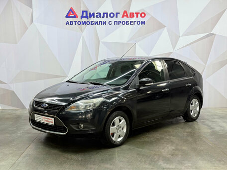 Ford Focus II Рестайлинг