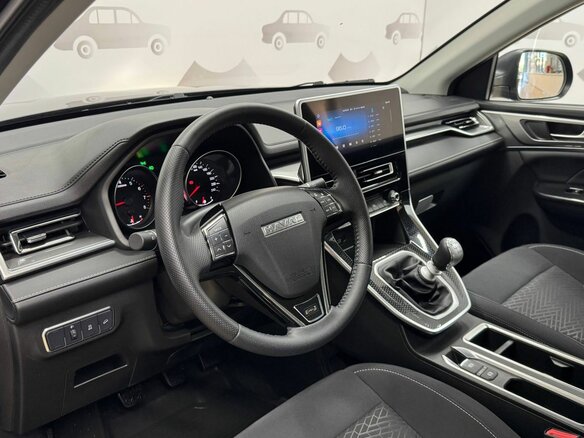2025 Haval M6 II, чёрный, 1800000 рублей - вид 8
