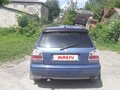 1996 Volkswagen Golf III, синий, 90000 рублей - вид 1