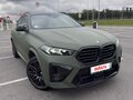 2024 BMW X6 M Competition III (F96) Рестайлинг, зелёный, 15000000 рублей