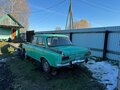 1981 Москвич 412 ИЭ, зелёный, 50000 рублей - вид 4