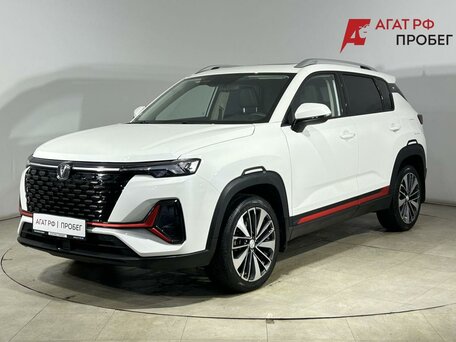 Changan CS35 Plus I Рестайлинг