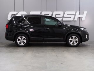 2017 Kia Sorento II Рестайлинг, чёрный, 2099000 рублей, вид 5
