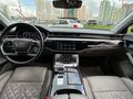 2021 Audi A8 Long 55 TFSI IV (D5), серый, 7000000 рублей - вид 2