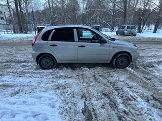 2011 Lada (ВАЗ) Kalina I, серебристый, 250000 рублей, вид 3