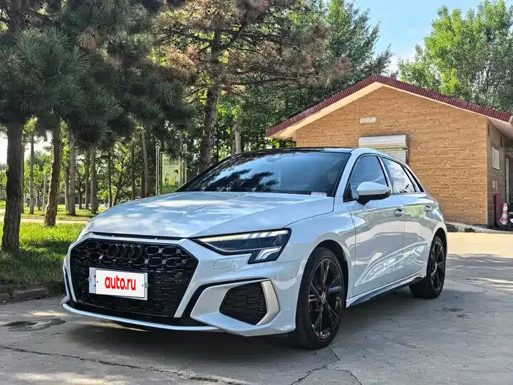 Открыть фотографии: Audi A3 IV (8Y)