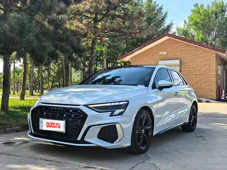 Audi A3 IV (8Y)