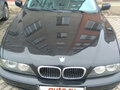 2000 BMW 5 серии 525d IV (E39) Рестайлинг, чёрный - вид 2