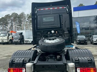 2023 Foton Auman EST A, чёрный, 7500000 рублей, вид 5