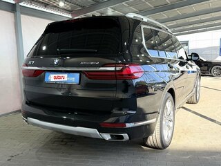 2019 BMW X7 30d I (G07), чёрный, 6799000 рублей, вид 5