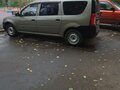 2013 Lada (ВАЗ) Largus I, серый, 650000 рублей - вид 4