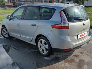 2010 Renault Scenic Grand III, серебристый, 807007 рублей, вид 2