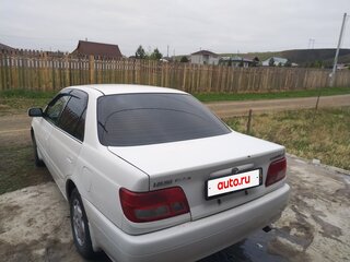 2000 Toyota Carina VII (T210), белый, 549000 рублей, вид 4