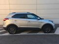 2021 Hyundai Creta I Рестайлинг, серебристый - вид 3