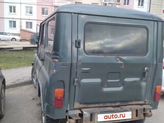 2005 УАЗ Хантер 315195, серый, 350000 рублей, вид 2