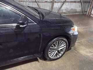 2011 Toyota Camry VI (XV40) Рестайлинг, чёрный, 1150000 рублей, вид 5