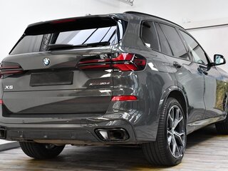 2023 BMW X5 30d IV (G05/G18) Рестайлинг, серый, 10980000 рублей, вид 4