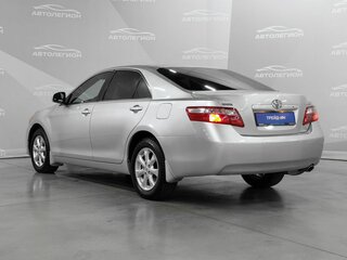 2011 Toyota Camry VI (XV40) Рестайлинг, серый, 1599000 рублей, вид 3