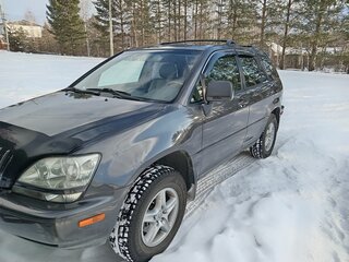 2002 Lexus RX 300 I, серый, 1280000 рублей, вид 1