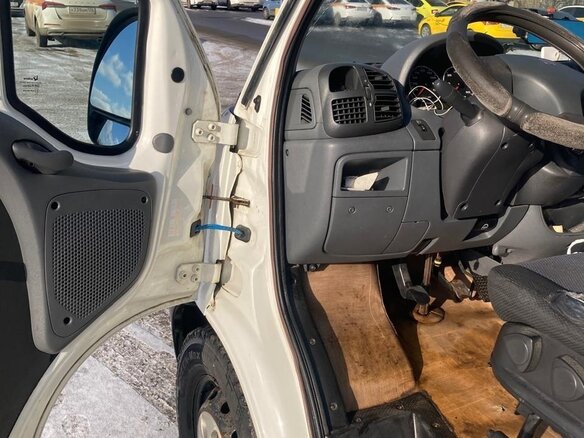 2011 Fiat Professional Ducato, белый, 1300000 рублей - вид 11