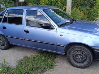 2008 Daewoo Nexia I, голубой, 175000 рублей, вид 3