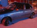 2006 Hyundai Accent ТагАЗ II, серый, 550000 рублей - вид 10