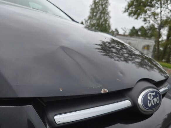 2012 Ford Focus III, чёрный, 680000 рублей - вид 13