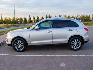 2017 Zotye T600, золотистый, 1420000 рублей, вид 5