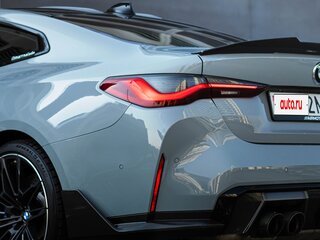 2021 BMW M4 Competition Package G82/G83, серый, 6900000 рублей, вид 4