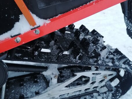 2013 Arctic Cat XF-Series, оранжевый, 1150000 рублей, вид 5