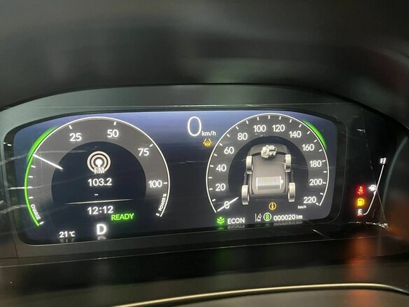 2026 Honda CR-V VI, чёрный, 4849000 рублей - вид 25
