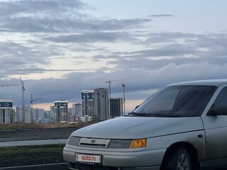 2006 Lada (ВАЗ) 2112, зелёный, 175000 рублей, вид 1