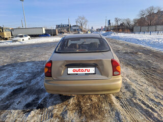 2011 ЗАЗ Chance, золотистый, 279000 рублей, вид 4