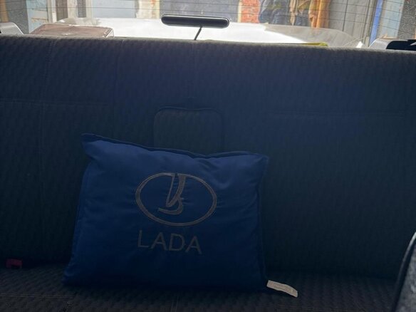 2004 Lada (ВАЗ) 2107, синий, 790000 рублей - вид 19