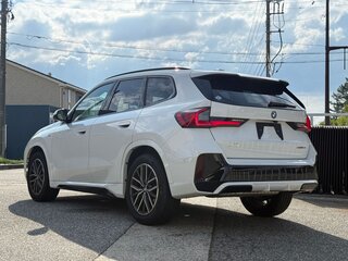 2023 BMW X1 18i sDrive III (U11/U12), белый, 2373069 рублей, вид 4