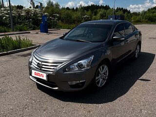 2014 Nissan Teana III (L33), серый, 1190000 рублей, вид 1